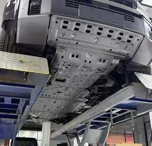 For BYD Equation Leopard 8 Underbody Guard Plate, Engine Battery, Motor, Water tank Guard Plate, Chassis armor