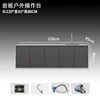 Gray five-door-2204580-stone slab