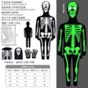 Glowing Skull 01