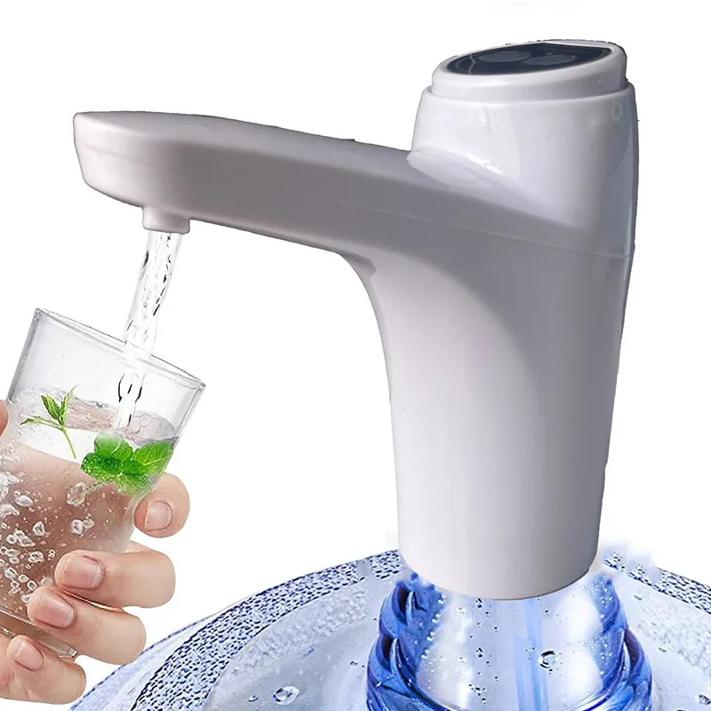 Portable Electric Water Dispenser with USB Drinking Water Pump ...