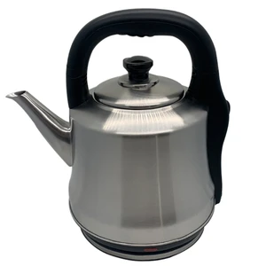 Manufacturers Wholesale High-quality Stainless Steel 4L Electric Kettle Durable Heat Preservation Pretty