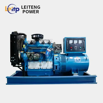 Hot Sale 30kw Diesel Generator 3 Phase 400v 240v Single Phase - Buy ...