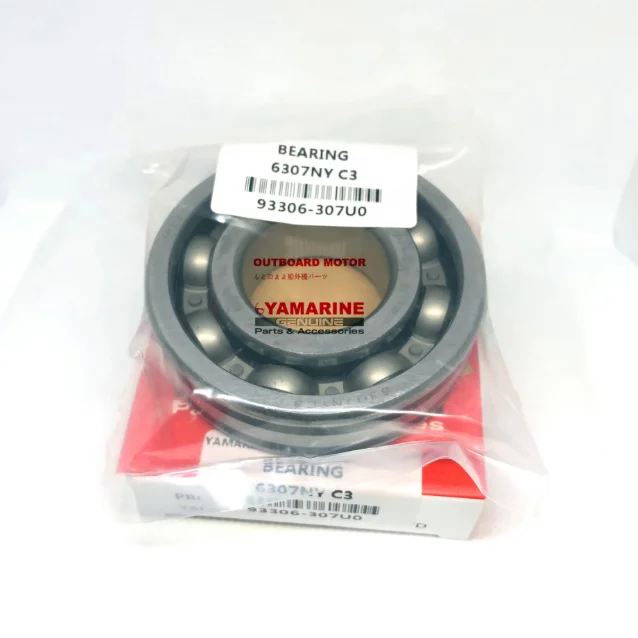 93306-307U0 6307NY C3 40HP Outboard Motor Crankshaft Bearing