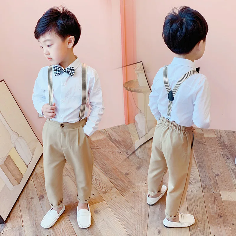 Kids New Baby Boy Dress 2019 2019 Spring And Autumn New Boy