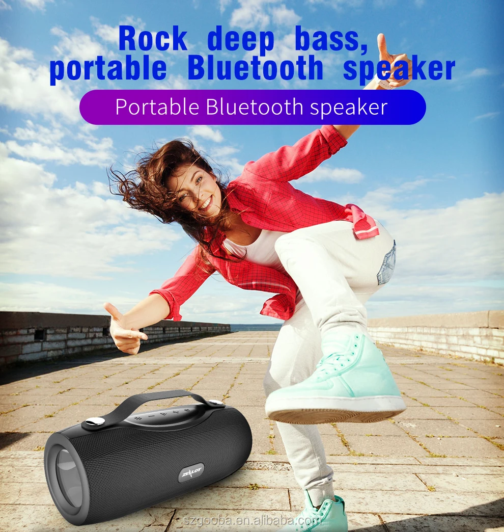 Factory supply USB S29 wireless outdoor waterproof speaker for wireless speaker - ANKUX.COM