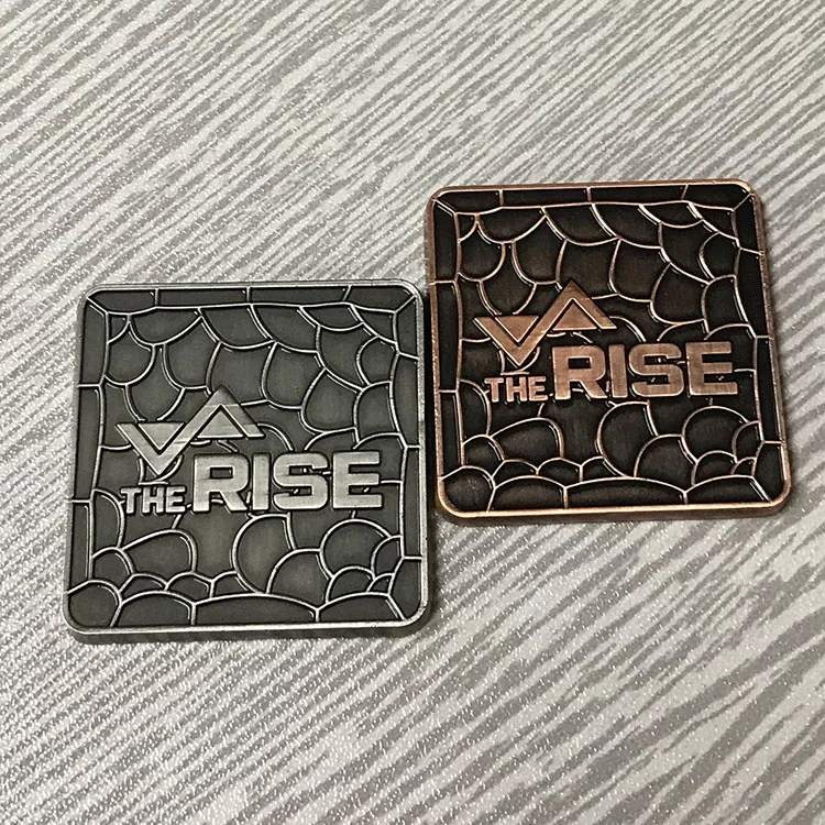 Custom Logo Zinc Alloy Golf Products High Quality 25MM Metal Magnetic OEM Golf Ball Marker supplier