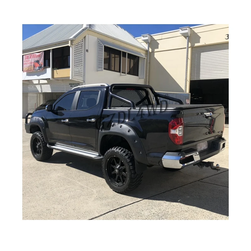 Gzdl4wd Ldv Maxus T60 Wheel Arch Flares T60 Aftermarket Off Road