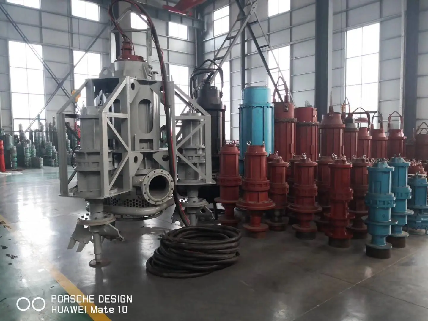 Factory Sand Mining Pump Marine 4 Inch 6 Inch Sand Suction Machine ...