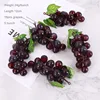 24 heads Purplish red