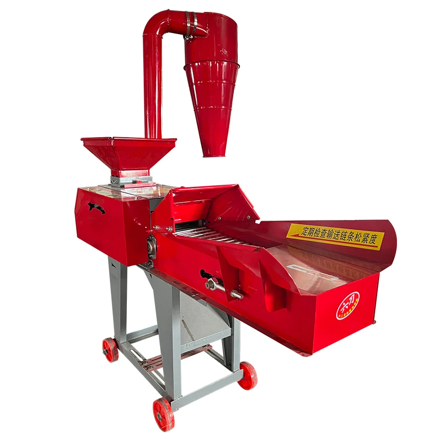 High Quality Chopper Machine Grinder for Sale Philippines Corn Silage Machine