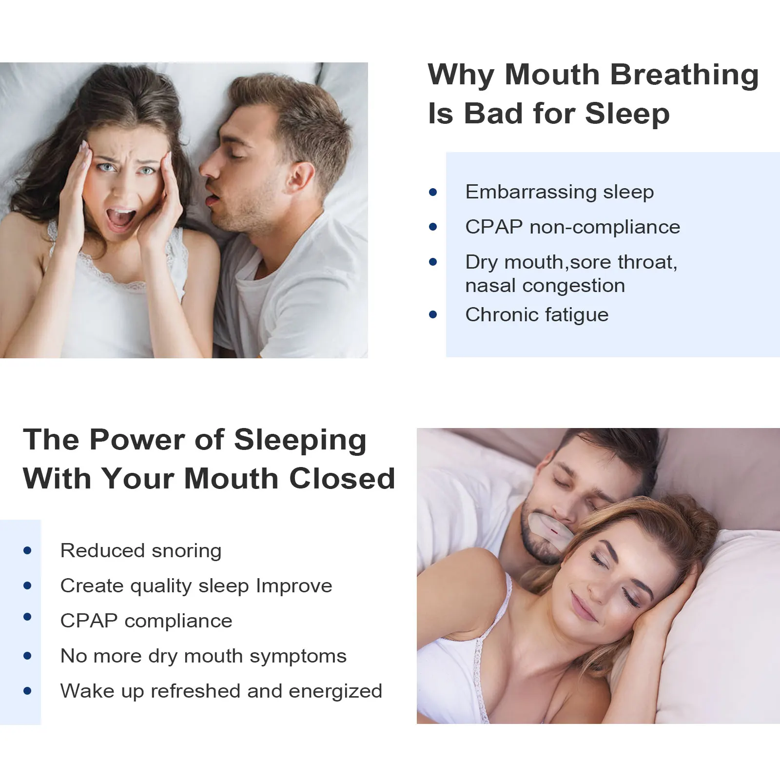 Valleylux Private Label Medical Nasal Breathing Reliefanti Snore Sleep ...