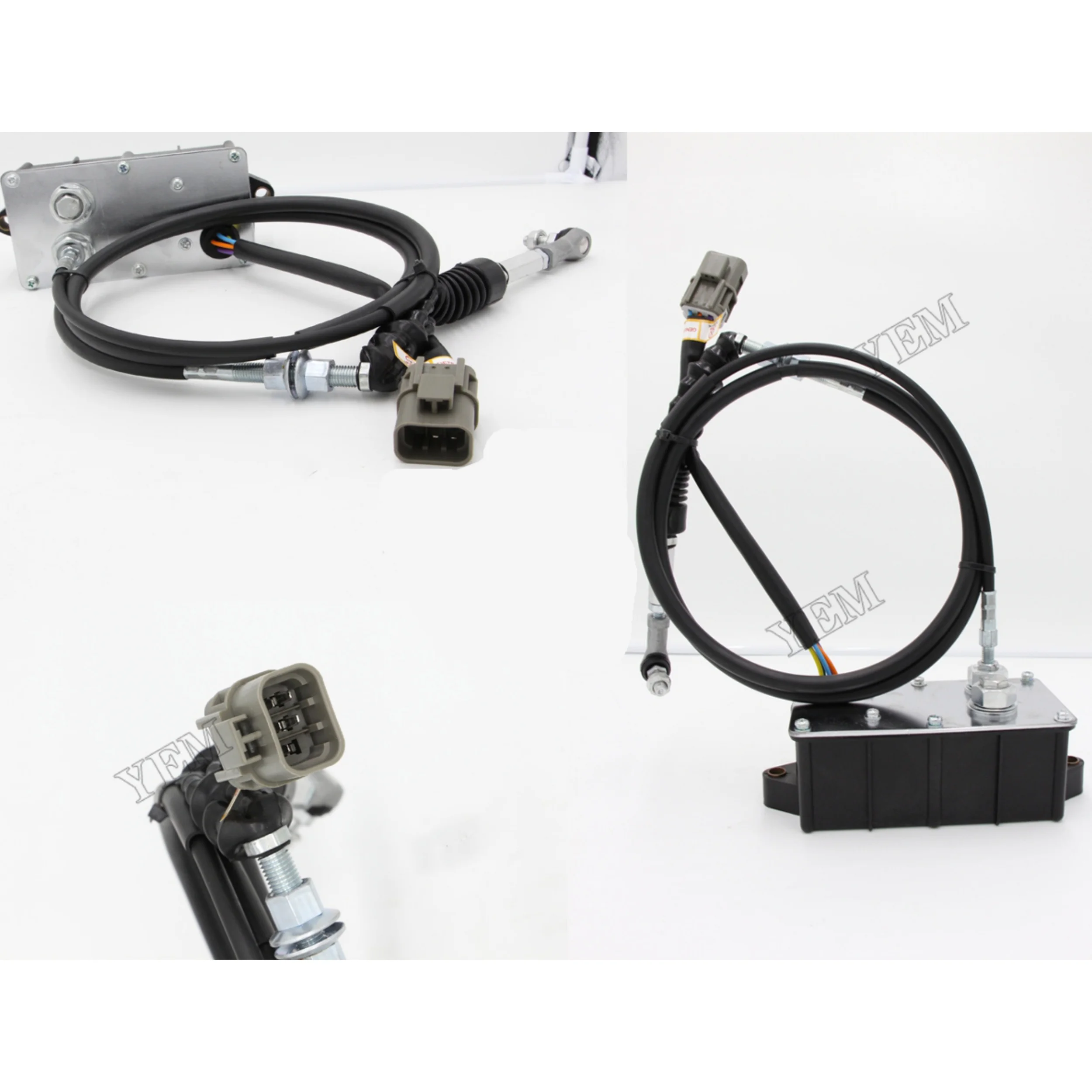 Throttle Motor 523-00006 for Doosan DH Industrial Machinery Spare Parts