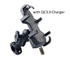 Support de guidon avec chargeur