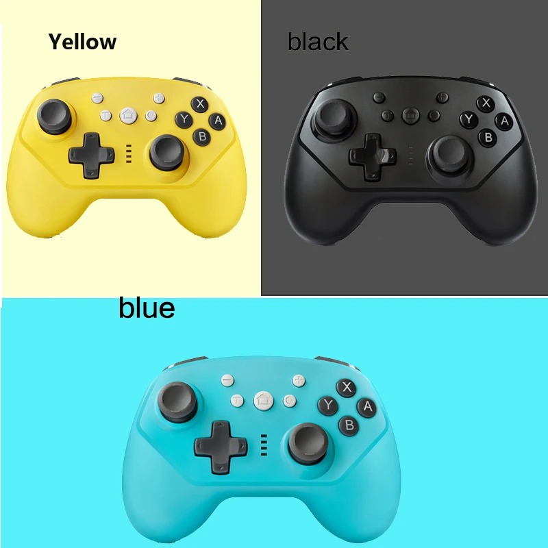 Wireless Gamepad for Nintendo Switch - Pro Joystick