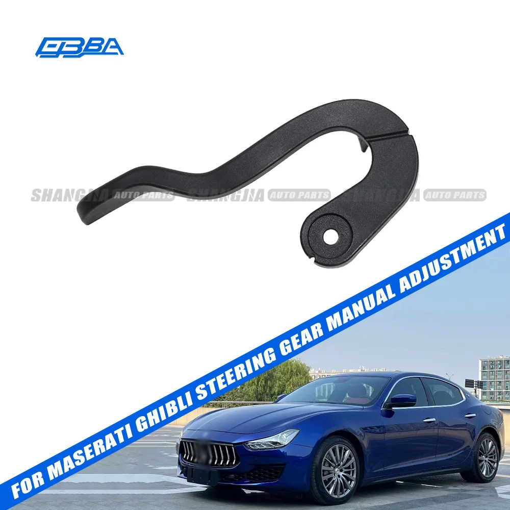 Regulació manual de la direcció per a cotxe per a Maserati Ghibli 2013-2023, codi OE 670021215