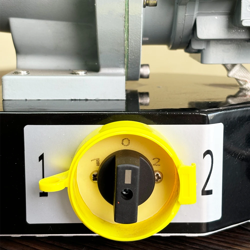 product jk eco 32s high power  stainless steel meat grinder with customizable blades easy clean for home use restaurant new condition-9