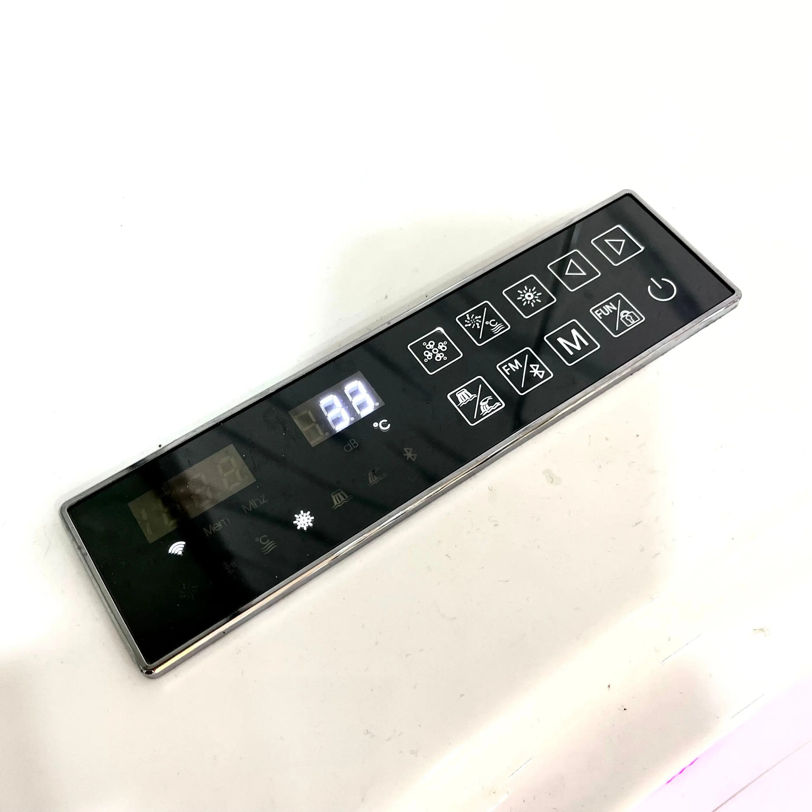 SUNDREAM Smart WiFi Control Spa Massage Bathtub Control Panel