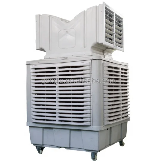 Ducted air Conditioner Evaporative air Cooler Industrial Cooling System for  Factory Workshop Warehouse - Main Image