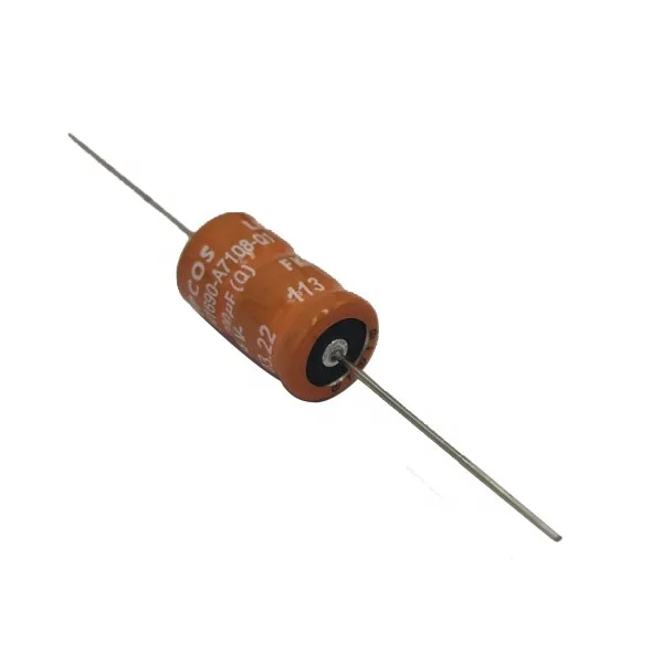 100% original new TDK EPCOS aluminum electrolytic capacitor B41689C8627Q001 B41689 B41789