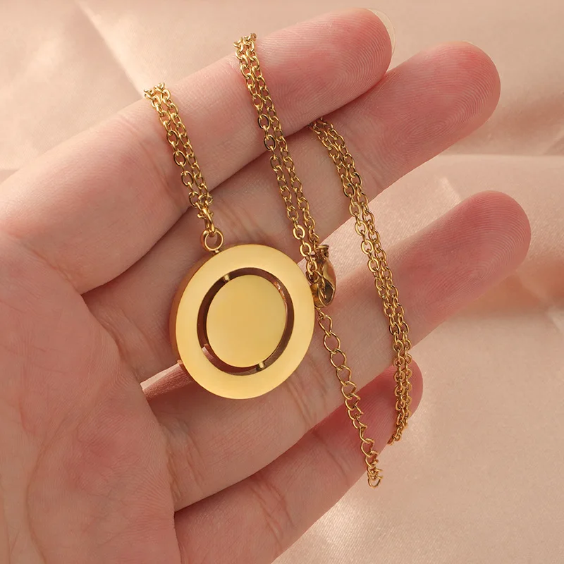 Stainless Steel Necklace