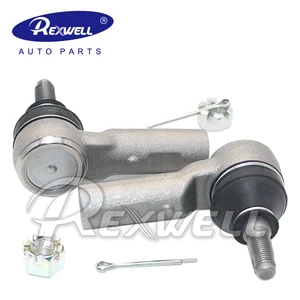 Automotive Parts Auto Steering Rack Tie Rod End Inner Outer 555 Ball Joints SE-388145046-09251 for Toyota Hilux 1KD Pickup Car