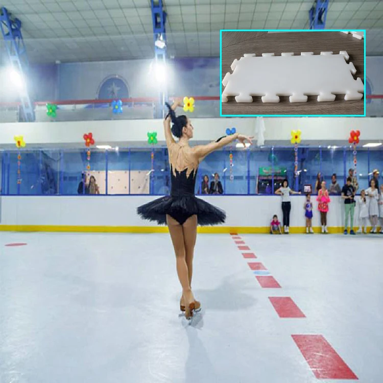 Small Ice Skating Outdoor Rink Uhmwpe Synthetic Ice Skating Rinks Buy