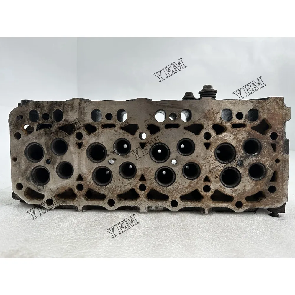 4JH4-HE Used Cylinder Head for Yanmar Cylinder Head Industrial Engine Parts 4