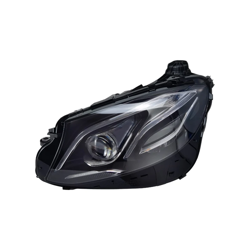 Mercedes-Benz E-Class 213 Old Geometric Multi-Beam Headlight Car 36W Power with H10 Bulb Shape Code