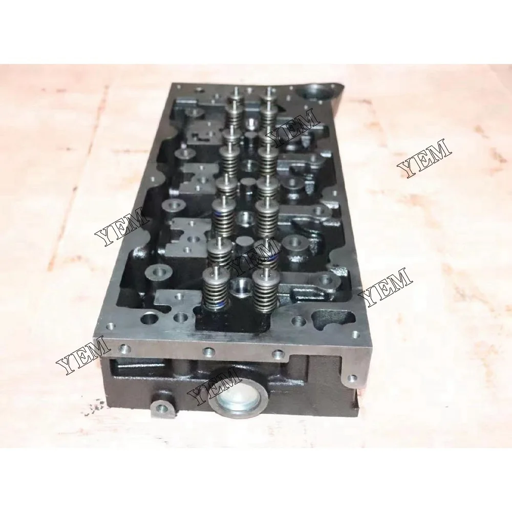 Complete Cylinder Head 320/09246 for JCB JCB444 Engine 4
