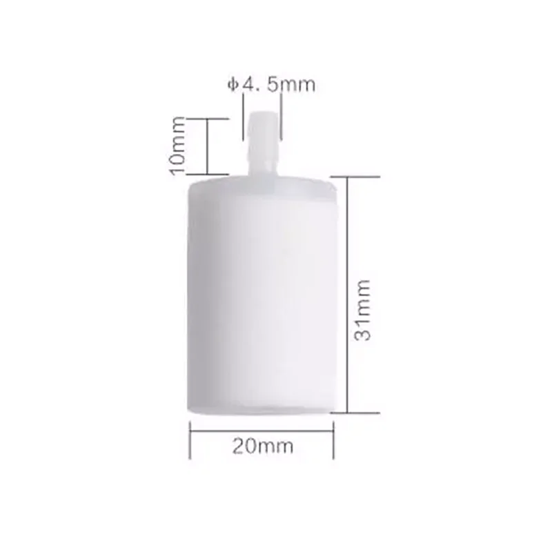 Fuel Filter for Husqvarna 50 51 55 61 268 272 XP 345 350 351 353