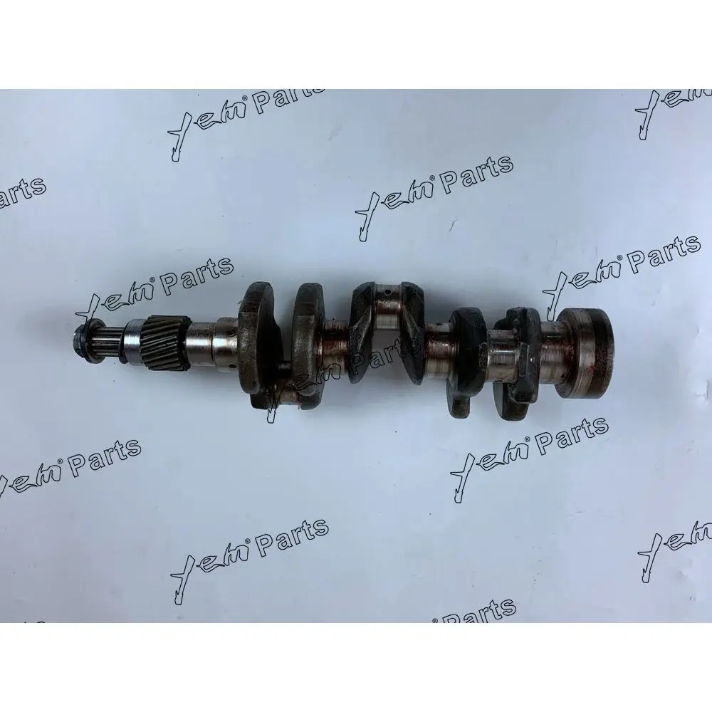 D722 Crankshaft For Kubota Diesel Spare Part