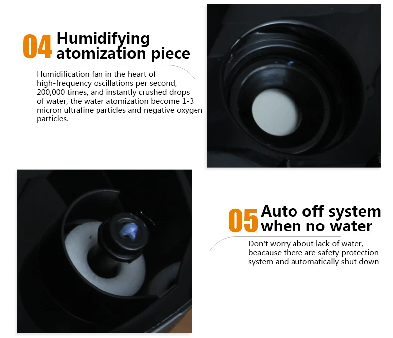 Indoor Oscillating Cooling Cooler, Portable, 75W - detail 30