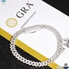 8mm-Moissanite Bracelet(S925)