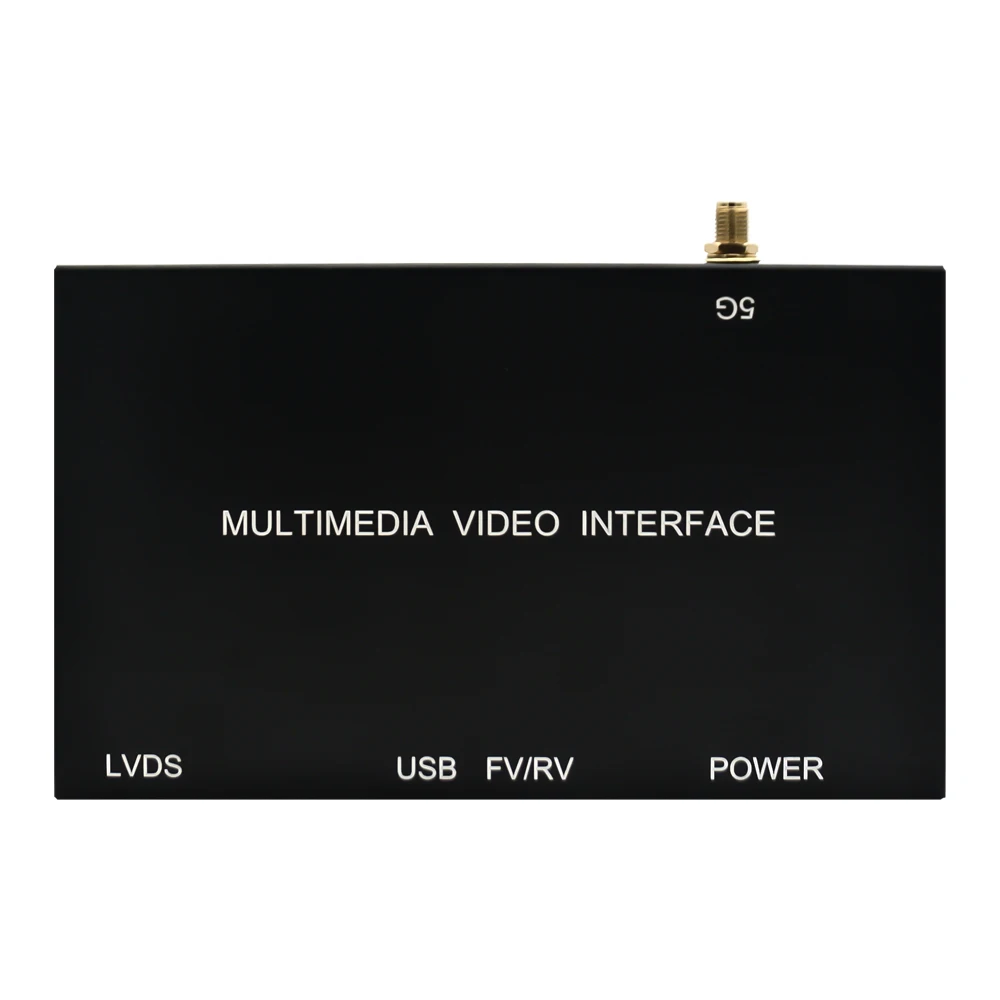 Volvo Series Platform Screen Upgrade MP3 Decoder Multimedia Interface Carplay Android Automatic Box with 1 Year Warranty