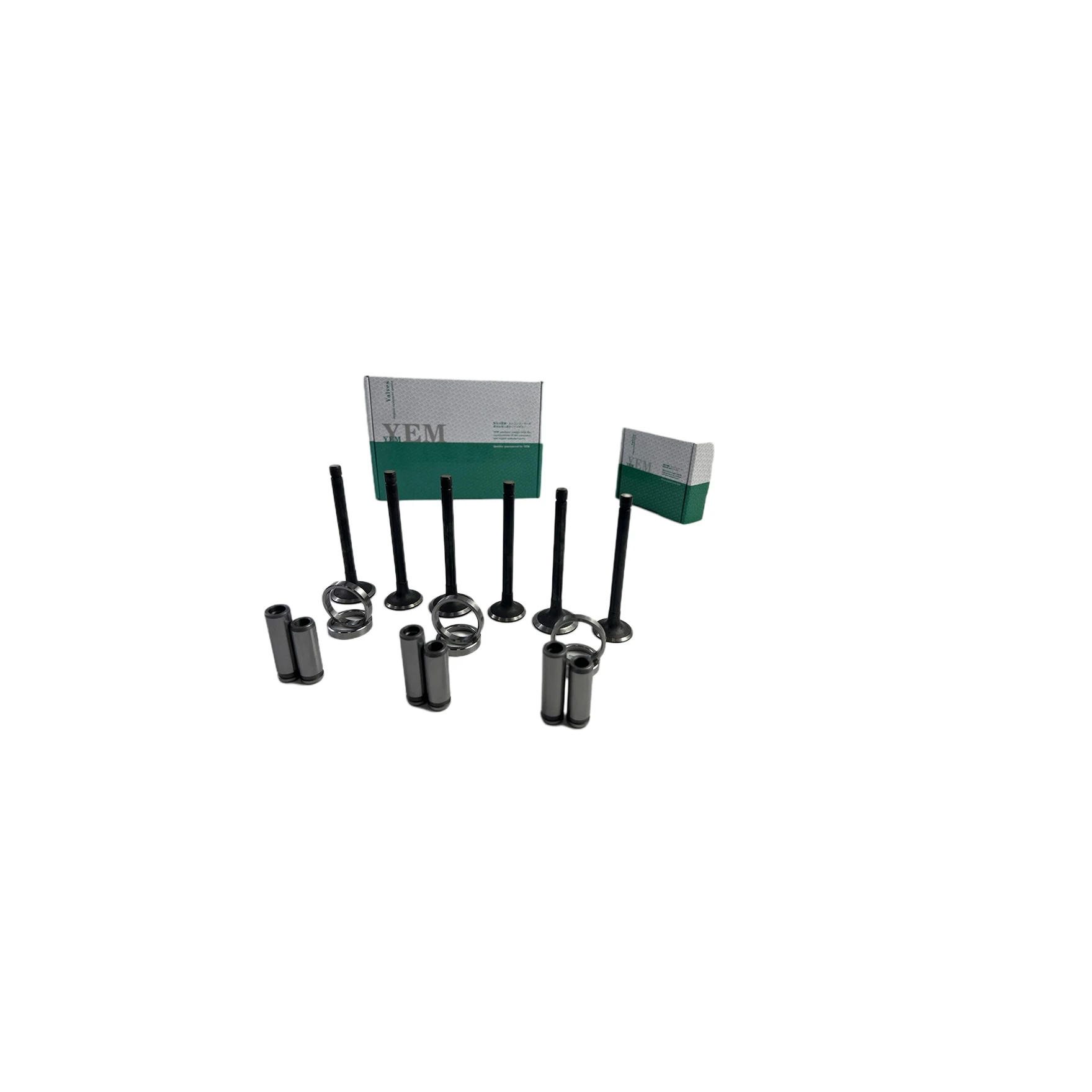 3D94 Valve Guide Seat Set for Komatsu Industrial Machinery Engine Parts