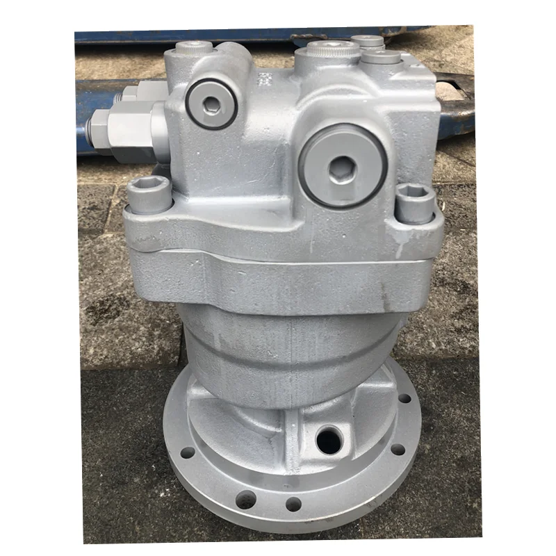 ZAX120-6 Swing Motor ZX120 Swing Device HMS072AG-2UA