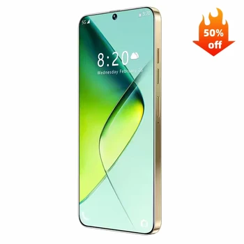 Hot Selling Note 40 Pro Original 16gb+1tb 72MP+108MP Face Unlock Full Display Android 14 Cell Phone Smart Mobile Phone