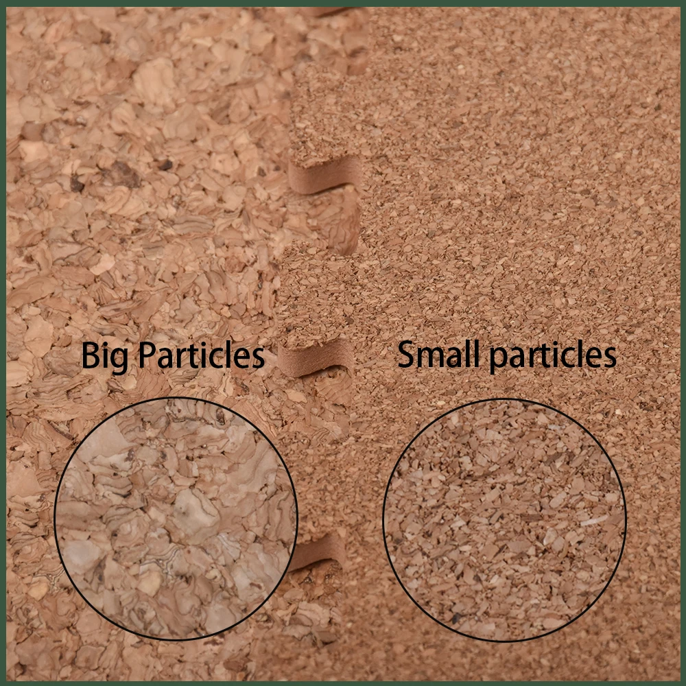 Cork Waterproof Cork Play Puzzle Mat Baby Play Mat Toys Mats Buy