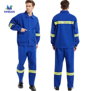 Safety Clothing Work Jacket Work Pants Workwear Custom Design Industrial Uniform Mens Workwear