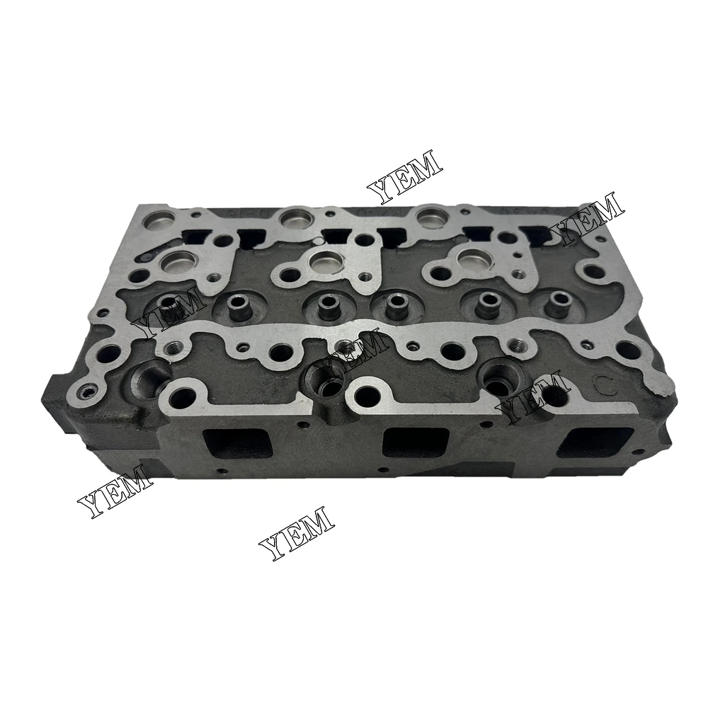 D1703 Cylinder Head for Kubota Cylinder Head Diesel Engine Spare Parts 6