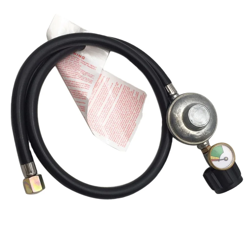 Standard Pressure Relief Valve Qcc Inlet Pressure Gauge Pressure Relief Valve Tube Is 3 Feet