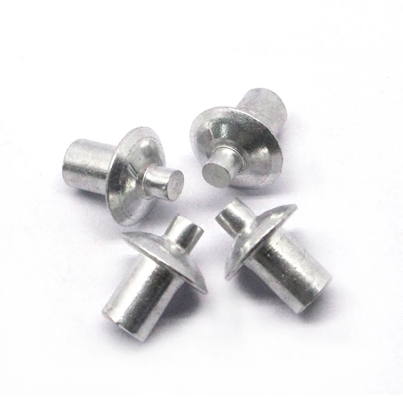 3.2 - 6.4mm Aluminum Countersunk Head Hammer Pin Drive Rivets Steel Rivet -  China Hardware, Fastener