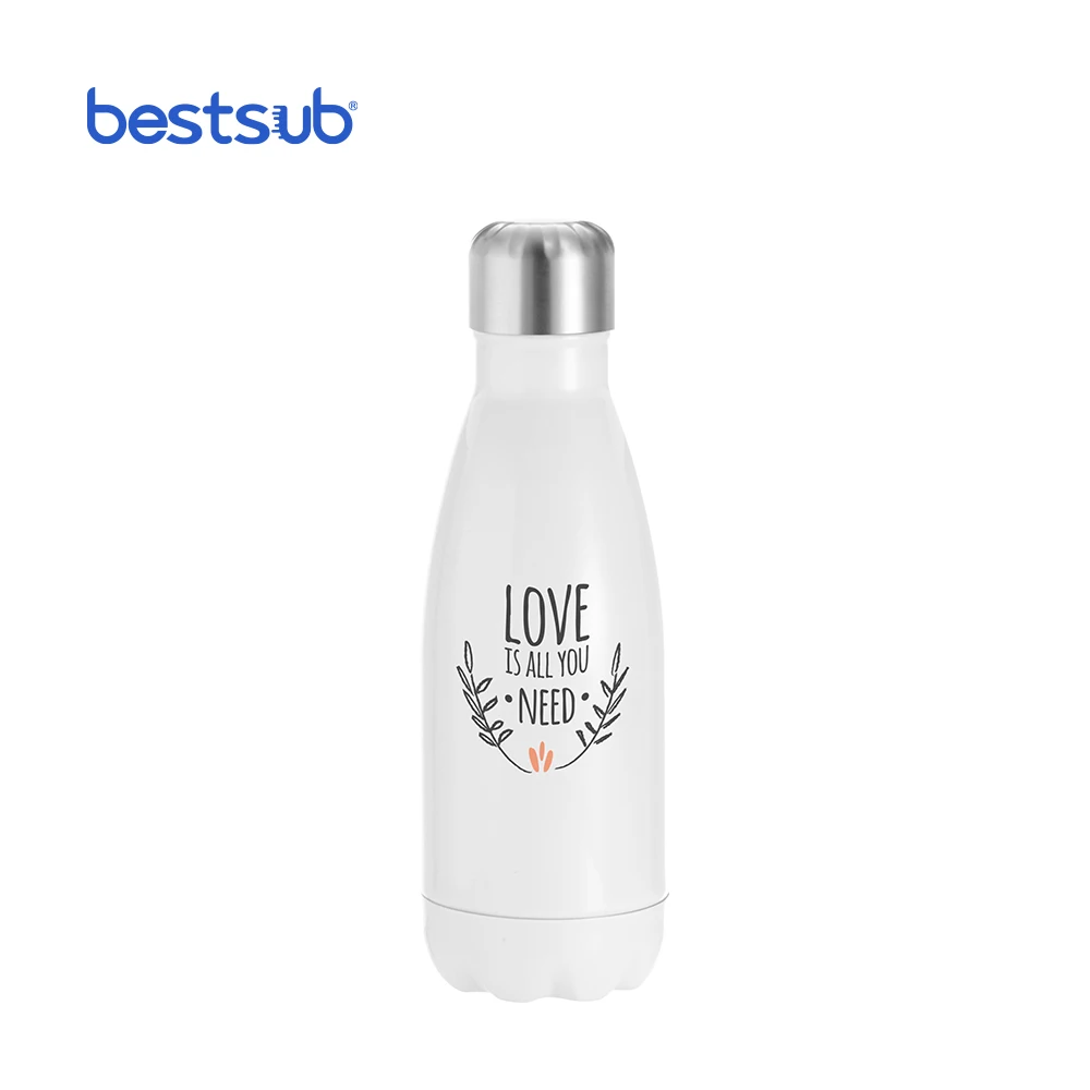 Great 350ml Cola Shape Cute Water Bottle For Kids