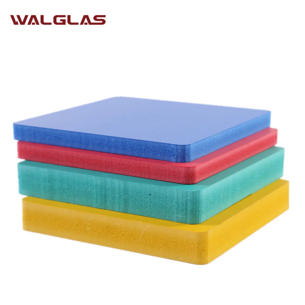 Waterproof Flexible Types Pvc Marble Sheet / Pvc Wall Panel Marble Wall