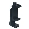 Hot shoe rotating phone clip