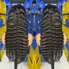 deep wave frontal wig