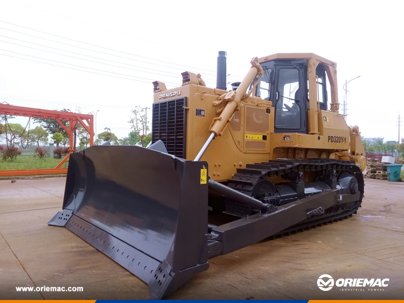 PENGPU 320HP bulldozer PD320Y-1 with Large Chain