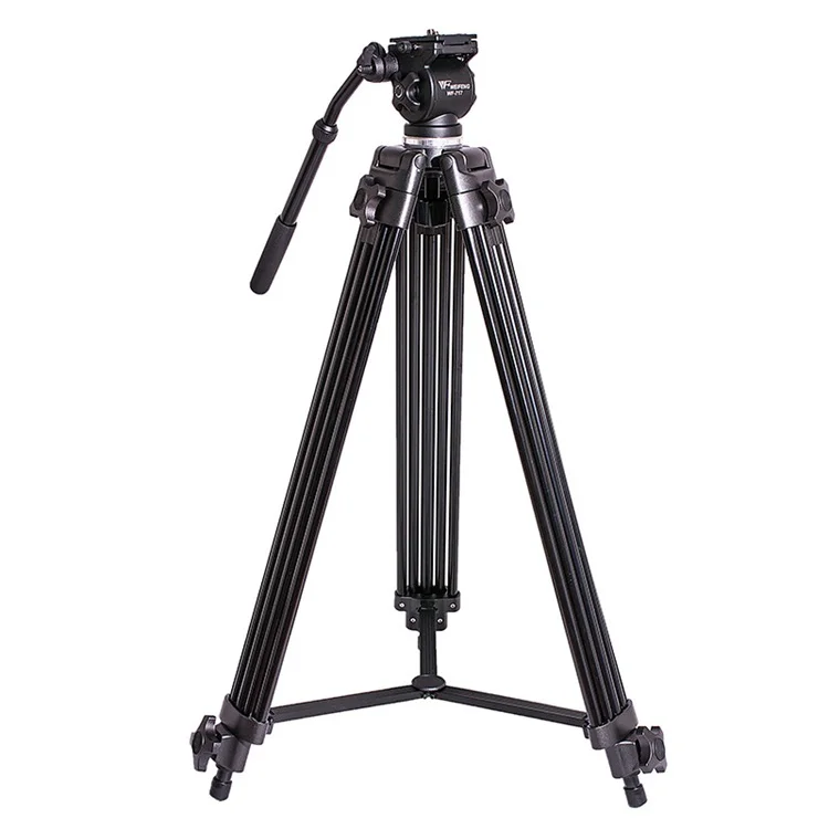 Weifeng 717 Camera Tripod Professional Video Stability