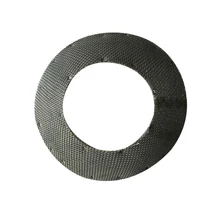 Hot selling iron chromium aluminum FeCrAl alloy plain weave wire mesh in the factory