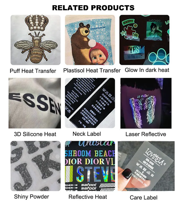 Custom African American Heat Transfers For Tshirt Christmas Heat